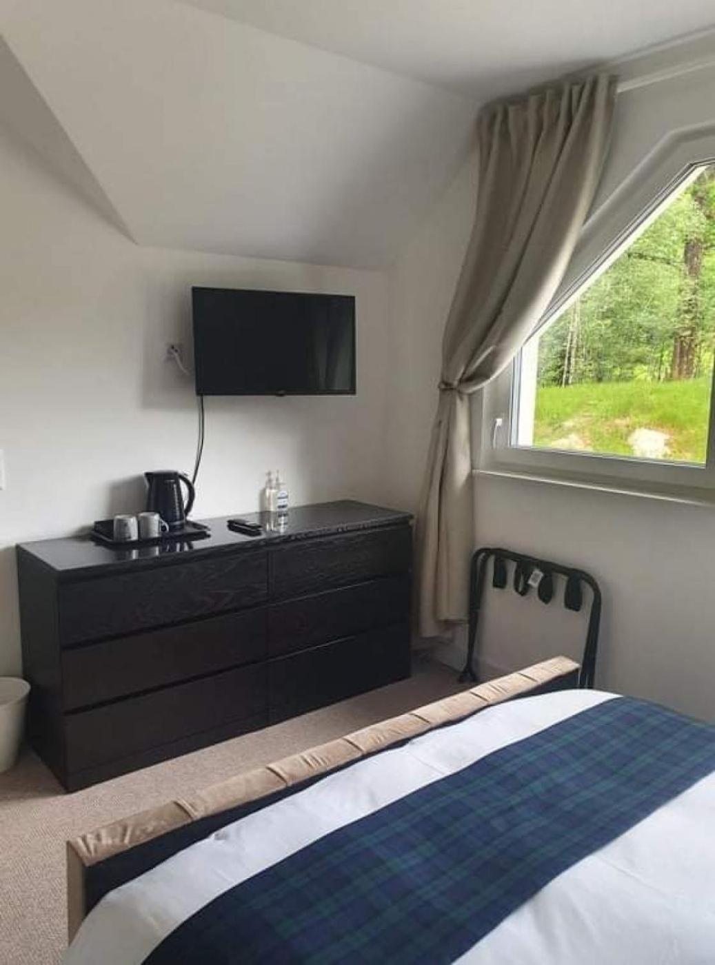 סטרונטיאן Coille Darach B&B חדר תמונה